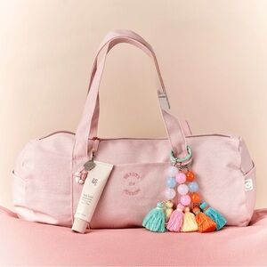 Beauty of Joseon pink duffle - Brand New in Bag